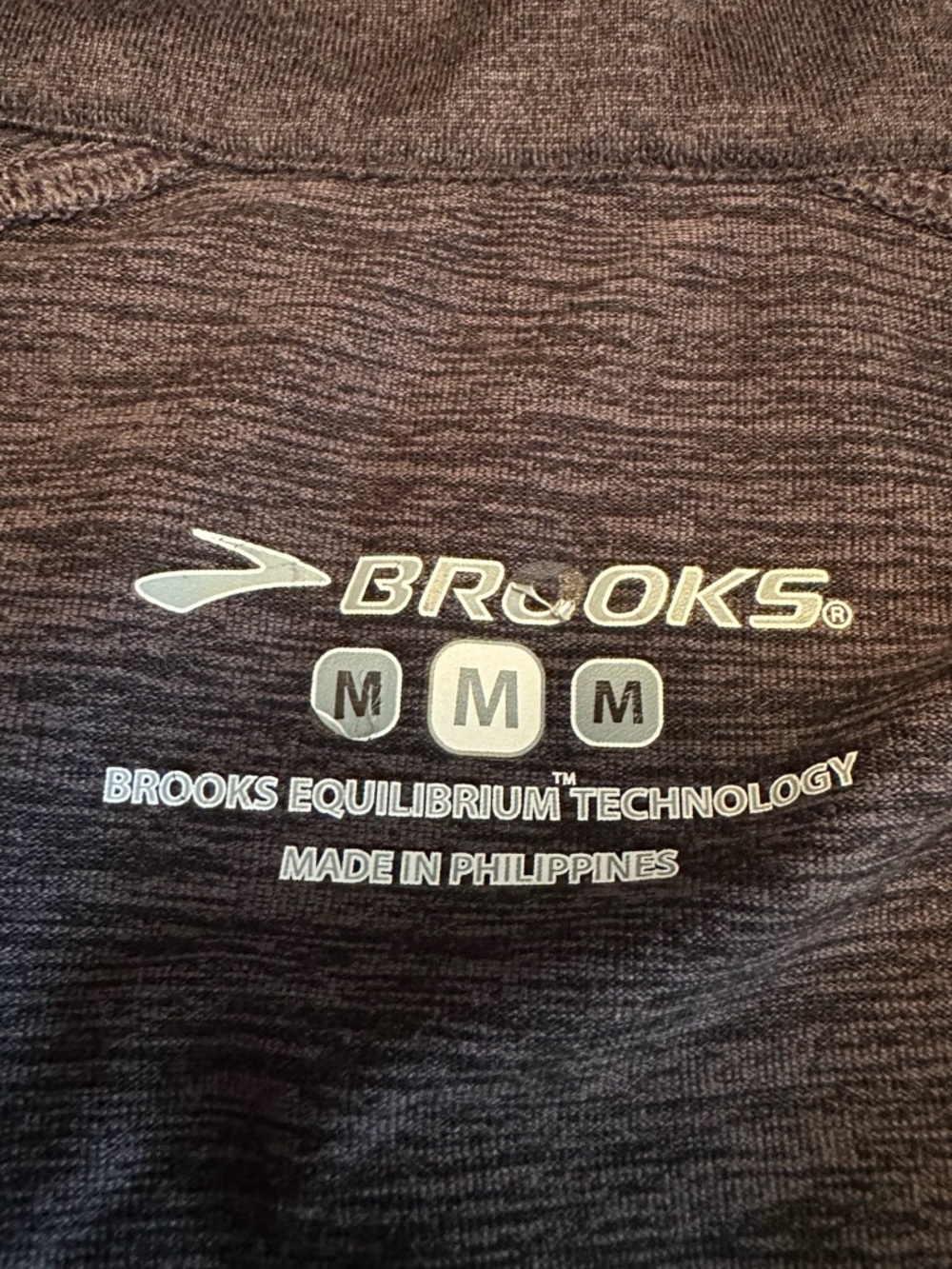 Brooks Performance Jacket - Picture 6 of 6